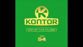 Kontor - Top of the clubs Vol. 54 (Mixed by Markus Gardeweg)