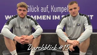 Durchblick #15 - mit Steffen Meuer & Niko Vukancic