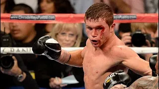 Canelo Alvarez vs Erislandy Lara FULL FIGHT Highlights | Every Punch