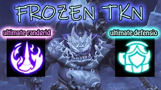 Dragon Nest SEA - Frozen TKN Duo Ultimate Randgrid & Ultimate Defensio