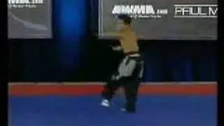 Taylor Lautner-US Open ISKA 2003