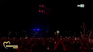 Travis Scott - Sicko Mode Live In Morocco(Festival Mawazine - Astroworld Worldtour)