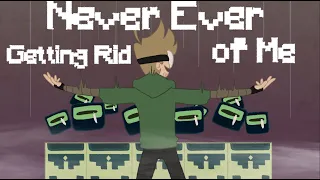 Never Ever Getting Rid of Me │ DNF Animatic