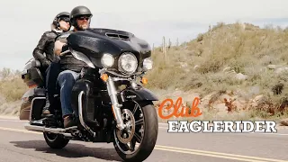 Ride All Year Round for $29/Month | Club EagleRider