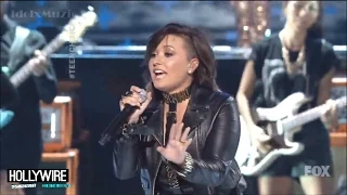 Demi Lovato 'Really Don't Care' ft. Cher Lloyd (Teen Choice Awards 2014 Performance)