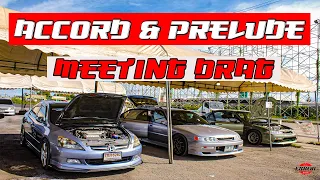 Accord & Prelude Drag 2022 โคตรมันน !!! I Error VLOG[EP.9]