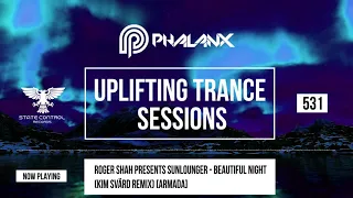 DJ Phalanx - Uplifting Trance Sessions EP. 531 [14.03.2021]