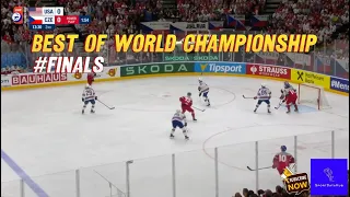 Best of Finals, Ice Hockey World Championship Czechia 2024 #mensworlds