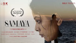 SAMAYA - Telugu | an Award Winning Short Film| Psychological Thriller || by PRUDVI KONDAVEETI