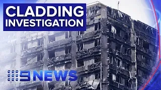 Many buildings failing safety standards with dangerous cladding | Nine News Australia