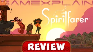 Spiritfarer - REVIEW (Switch, PC)