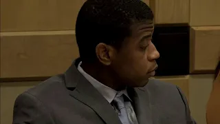 Jury finds Dayonte Resiles guilty for the murder of Davie woman found stabbed in tub