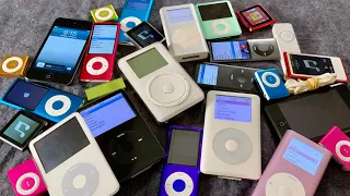 Collecting Apple iPods in 2021. Am I NUTS?!?