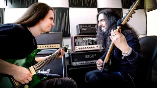 Wintersun - Sons Of Winter And Stars Teemu & Asim Jam