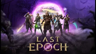Last Epoch - My first session with this incredible action rpg - Acolyte Gameplay 4k Ultrawide