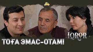 Тоға эмас-отам! Iqror, 350 - son