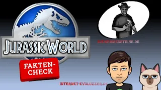 Wie realistisch ist Jurassic World? - Dinosaurier Faktenchek Teil 5