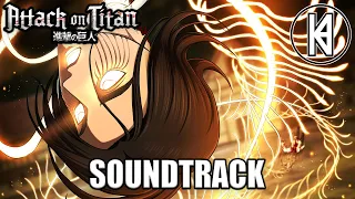 Attack on Titan S4 OST 「TRAITOR」 Epic Orchestral Cover