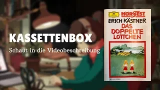 Erich Kästner Das doppelte Lottchen - Hörspiel