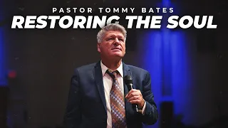 Pastor Tommy Bates - 10/22/2023 AM - Pastor Appreciation