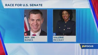 IN Focus: Banks, McCray discuss race for Senate