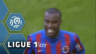 Goal Sloan PRIVAT (85') / SM Caen - Olympique Lyonnais (3-0) - (SMC - OL) / 2014-15