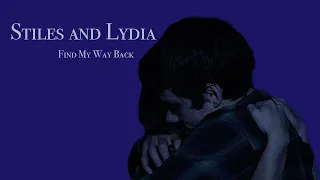 Stiles and Lydia | Back To You