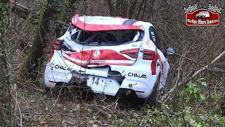 Rallye des Monts Dôme 2023 [CRASH]