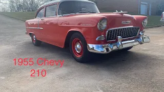1955 CHEVY 210