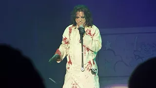 Alice Cooper - Feed My Frankenstein - Arena Birmingham - 14th November 2017