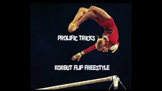 Prolific Tricks -  "Korbut Flip" (Freestyle) (2024)