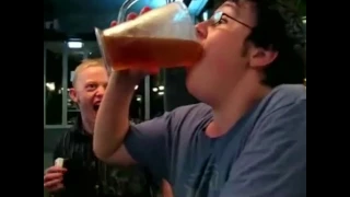 Best BEER chugs ever compilation