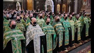 Отцы, одумайтесь, вы Иуды, я обличаю вас! Стрелецкий Николай Акимович 8 910 422 53 56