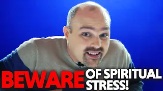 HOW TO AVOID SPIRITUAL STRESS! | Encouraging Words with Brother Chris