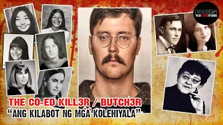 INSPIRASYON ANG KANYANG INA SA PAGPASLANG (The Gruesome Story of the Co-ed Kill*r)