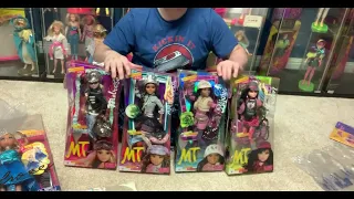 Mail Haul: NIB Moxie Teenz!