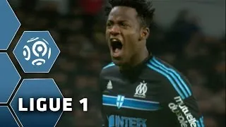 AS Saint-Etienne - Olympique de Marseille in slow motion / Week 26 / 2014-15