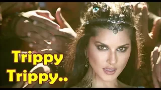 Trippy Trippy Song | BHOOMI | Sunny Leone | Neha Kakkar | Benny | Brijesh | Badshah|Audio Song 2017