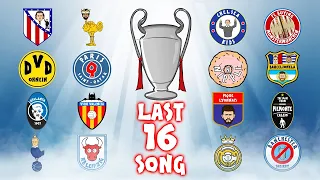 442oons Review | Champions League Song  - 19/20 Intro Parody Theme Knockout Stage!