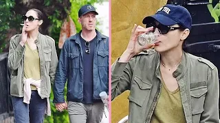 ‘What a Disappointment’: Gal Gadot Smoking Cigarettes and Drinking Beer While Outing With Husband