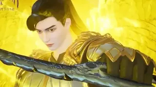 I am the only god wei wo du shen episódio 34 legendado PT BR legenda [cc]