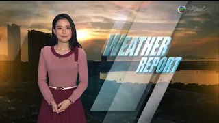 Weather Report-Jacky Lin(13 October 2022)