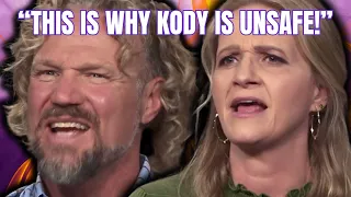 Kody Brown Proves He’s a Danger to His Family - Kody’s Unhinged Threats Exposed