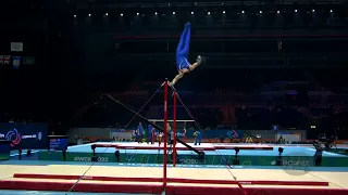 SRBIC Tin (CRO) - 2022 Artistic Worlds, Liverpool (GBR) - Qualifications Horizontal Bar