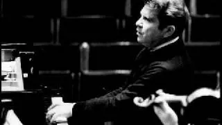 Emil Gilels plays Mendelssohn - Concerto no.1 in G minor, op.25