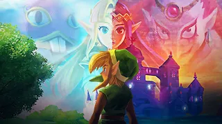Zelda: A Link Between Worlds - Committed to Change