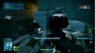 Battlefield 3 Multiplayer Large Conquest on Grand Bazaar (30-3) (PC, Ultra,1080p)