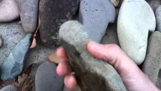 Ancient stone axes  and how to identify ancient stone tools.