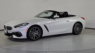 2020 BMW Z4 sDrive30i CA Santa Ana, Anaheim, Irvine, Costa Mesa, Newport Beach