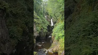 Ingleton Waterfalls, North Yorkshire